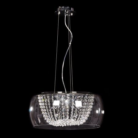 Светильник подвесной Lumina Deco Disposa (Диспоса) LDP 7018-500 PR