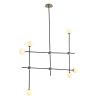 Люстра на штанге ST Luce Bastoncino (Бастонцино) SL429.403.06