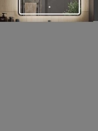 Тумба с раковиной Orange Line Li-80TugMDF+B07-600W 80х50