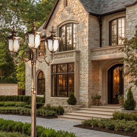 Уличный ландшафтный светильник Loft It Alessano 100017/2400