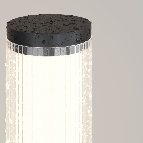 Светильник ландшафтный Maytoni Outdoor Ster O467FL-L50B3K - фото 3