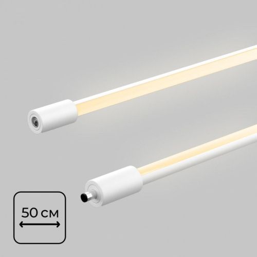 Настенно-потолочный светильник IMEX Thin and Smart (Тхин анд Смарт) IL.0060.5000-500-WH - фото 3