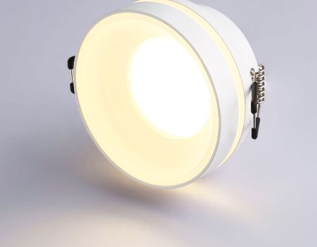Светильник встраиваемый Ambrella Light Acrylic Frost (Ацрылиц Фрост) TN3305