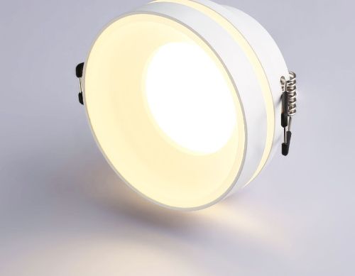 Светильник встраиваемый Ambrella Light Acrylic Frost (Ацрылиц Фрост) TN3305 - фото 5