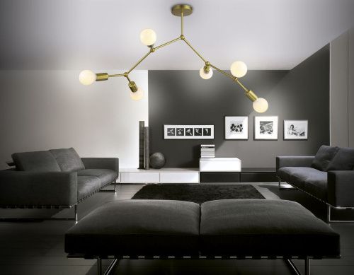 Люстра на штанге Ambrella Light Traditional (Традитионал) TR8038 - фото 5