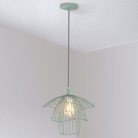 Светильник подвесной ImperiumLoft Papillon Forestier (Папиллон Форестиер) 101803-26