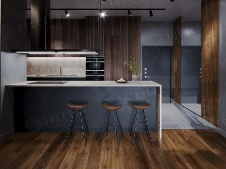 SPC ламинат Tulesna Verano 1002-20 Lara толщина 0.35 см 34 класс 1220х183