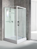 Душевая кабина River TANA 10000003645 70х70 квадратная без крыши ориентация универсальная