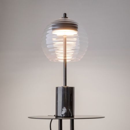 Настольная лампа Maytoni Mystic (Мистика) P060TL-L12BK