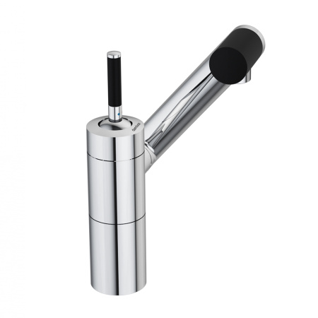 Смеситель Damixa Arc 290217464 на раковину хром