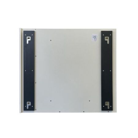 Зеркало-шкаф Comforty Мерано 00-00010664CF 90х80 подвесной цвет белый