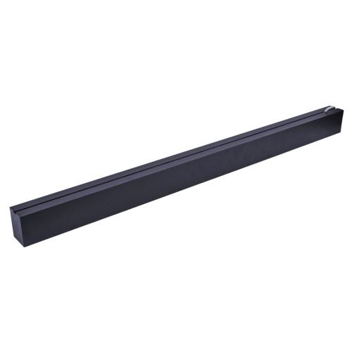 Линейный подвесной светильник Uniel ULO-K10D 25W/4000K/L100 IP40 BLACK - фото 4