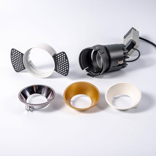 Светильник встраиваемый Fiberli 302T75 12130202 - фото 3