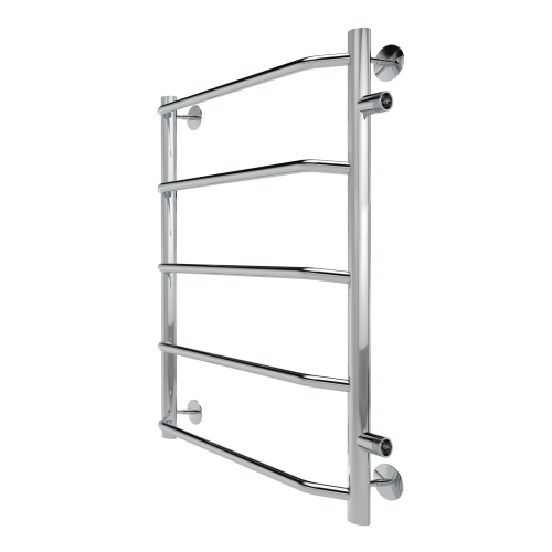 Полотенцесушитель Indigo Roof LRSW60-40-б/п-50 49х60 водяной хром - фото 3