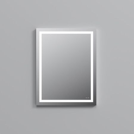 Зеркало с подсветкой Am.Pm Gem M91AMOX0551WG 60х70 подвесное