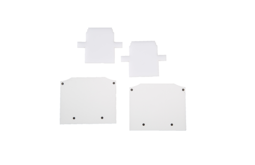 Заглушка для встраиваемого трека SWG PRO SY 00-00009365 - фото 2