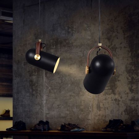 Светильник подвесной ImperiumLoft Bullet (Буллет) 101389-26