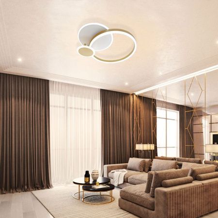 Люстра потолочная Natali Kovaltseva LED LAMPS (ЛЕД ЛАМПС) LED LAMPS 81303