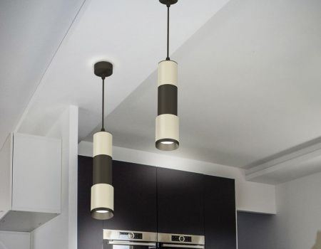 Светильник подвесной Ambrella Light Techno (Тецхно) XP7423020