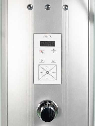 Душевая кабина River SENA 120/80/50 MT (10000001133) 120х80 прямоугольная - фото 5