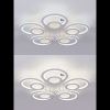 Люстра потолочная Natali Kovaltseva Damask (Дамаск) LED LAMPS 81169