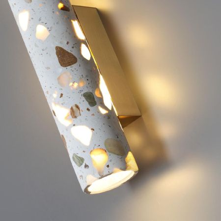 Светильник настенный Odeon Light L-vision (Л-висион) 7012/12WL