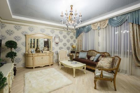 Бра Divinare Carl Amber (Царл Амбер) 5124/07 AP-2