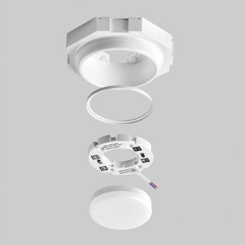 Светильник встраиваемый Lightstar Tensio (Тенсио) 212100 - фото 3