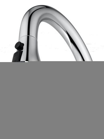 Смеситель для кухни Wonzon & Woghand WW-121E201B-CR на мойку хром