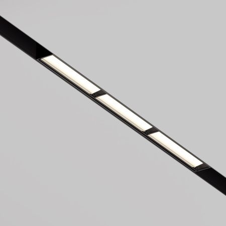 Трековый светодиодный светильник Maytoni Technical Parete (Парете) TR106-4-18W-DS-B