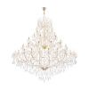 Люстра подвесная Maytoni Doris Royal Classic DIA881-PL-56-G