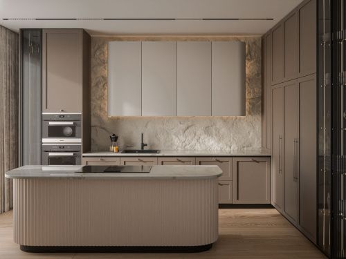 Кухонная мойка Rivelato AXEL Х-60 antracite 63х52 цвет антрацит - фото 5