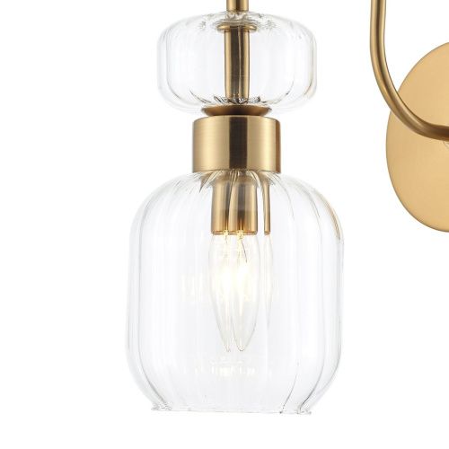 Бра Escada Gloss (Глосс) 1141/1A Clear - фото 3
