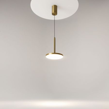 Светильник подвесной Wertmark Technical Plato Pendant P076PL-L12W4K-BS