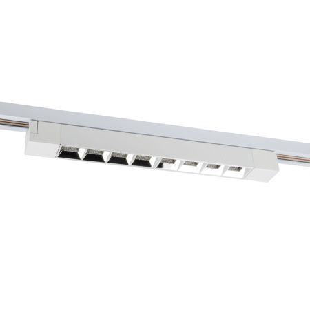 Трековый светодиодный светильник Volpe ULB-Q282 ULB-Q282 20W/4000K WHITE