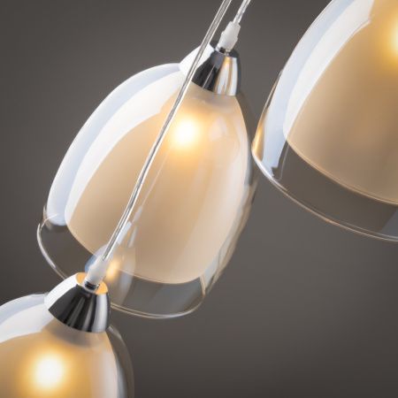 Светильник подвесной Freya Astery Modern FR5375PL-03CH1