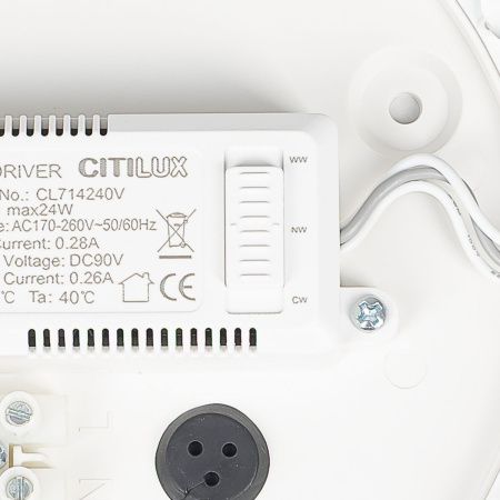 Светильник потолочный Citilux Луна CL70224V