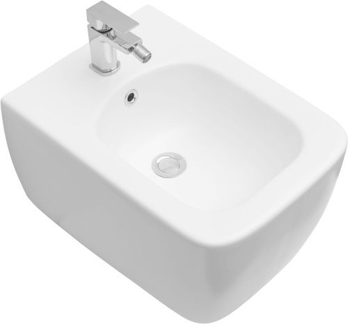 Биде Allen Brau Liberty 4.33010.21 подвесное - фото 3