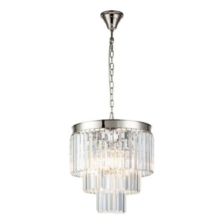 Люстра подвесная iLamp Triumph (Триумпх) 7383/6P Nic