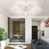 Люстра потолочная Natali Kovaltseva Real (Реал) LED LAMPS 81168