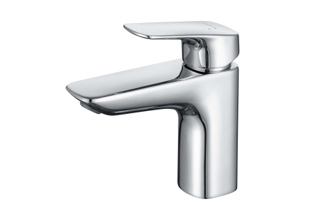 Смеситель Aquatek ВЕГА AQ1010CR на раковину хром без термостата