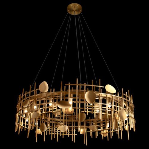 Люстра подвесная Loft It Escama 10396/1000C - фото 2