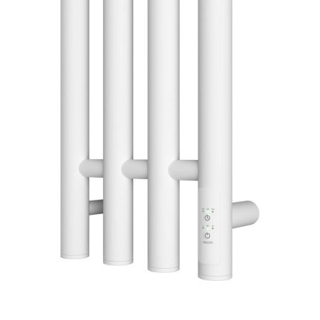 Полотенцесушитель электрический Point Деметра PN12832W 20х120 белый