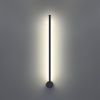 Светильник настенный Odeon Light Hightech (Хигхтецх) 4335/12WLP
