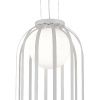 Светильник подвесной ST Luce Nordic (Нордиц) SL6129.503.01