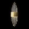 Светильник настенный Delight Collection Aspen (Аспен) W98021M brushed brass