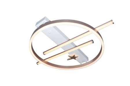 Люстра потолочная Natali Kovaltseva HIGH-TECH LED LAMPS HIGH-TECH LED LAMPS 82010
