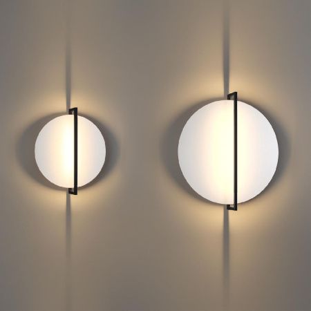 Настенно-потолочный светильник Odeon Light Lunar (Лунар) 7015/15WL