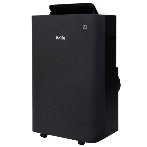 Мобильный кондиционер Ballu Velure BPAC-12 EW/N6 - фото 5