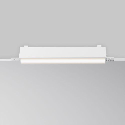 Светильник встраиваемый Maytoni Technical Basis DL066-20W3-6K-TRS-W - фото 4